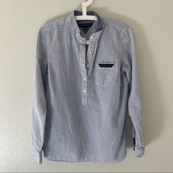 Tommy Hilfiger Tops - Tommy Hilfiger Button Down Shirt